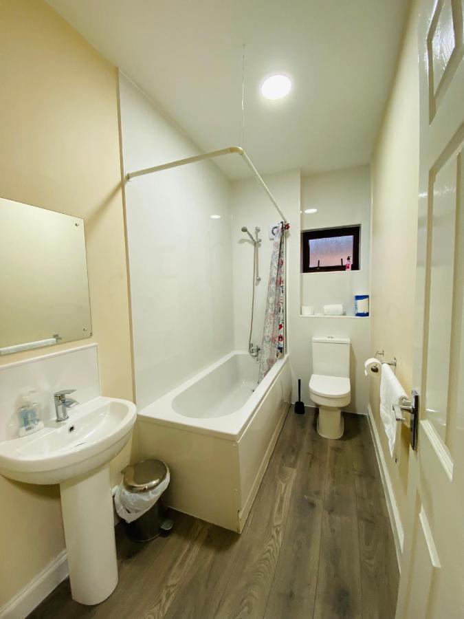 Glasgow Hopehill Garden Apartments 外观 照片