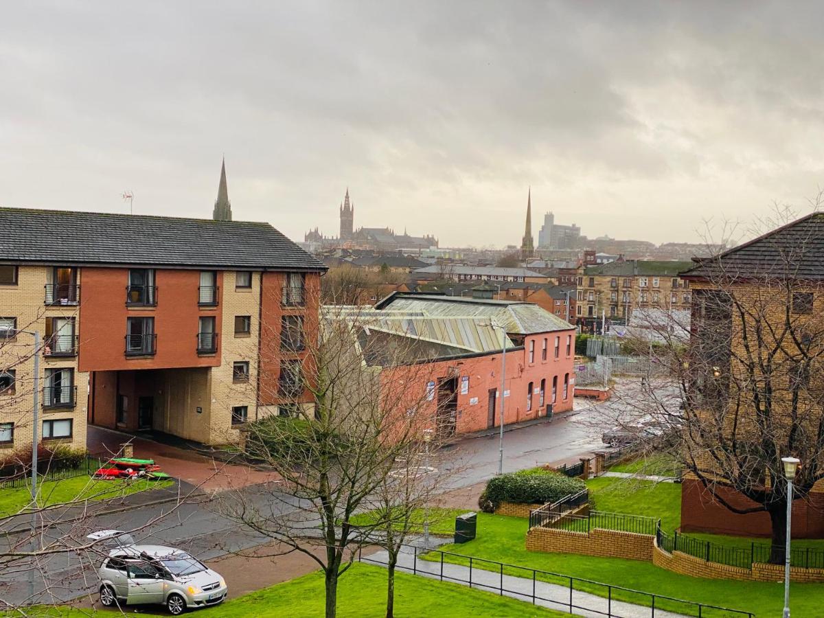 Glasgow Hopehill Garden Apartments 外观 照片