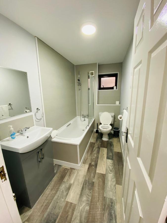 Glasgow Hopehill Garden Apartments 外观 照片