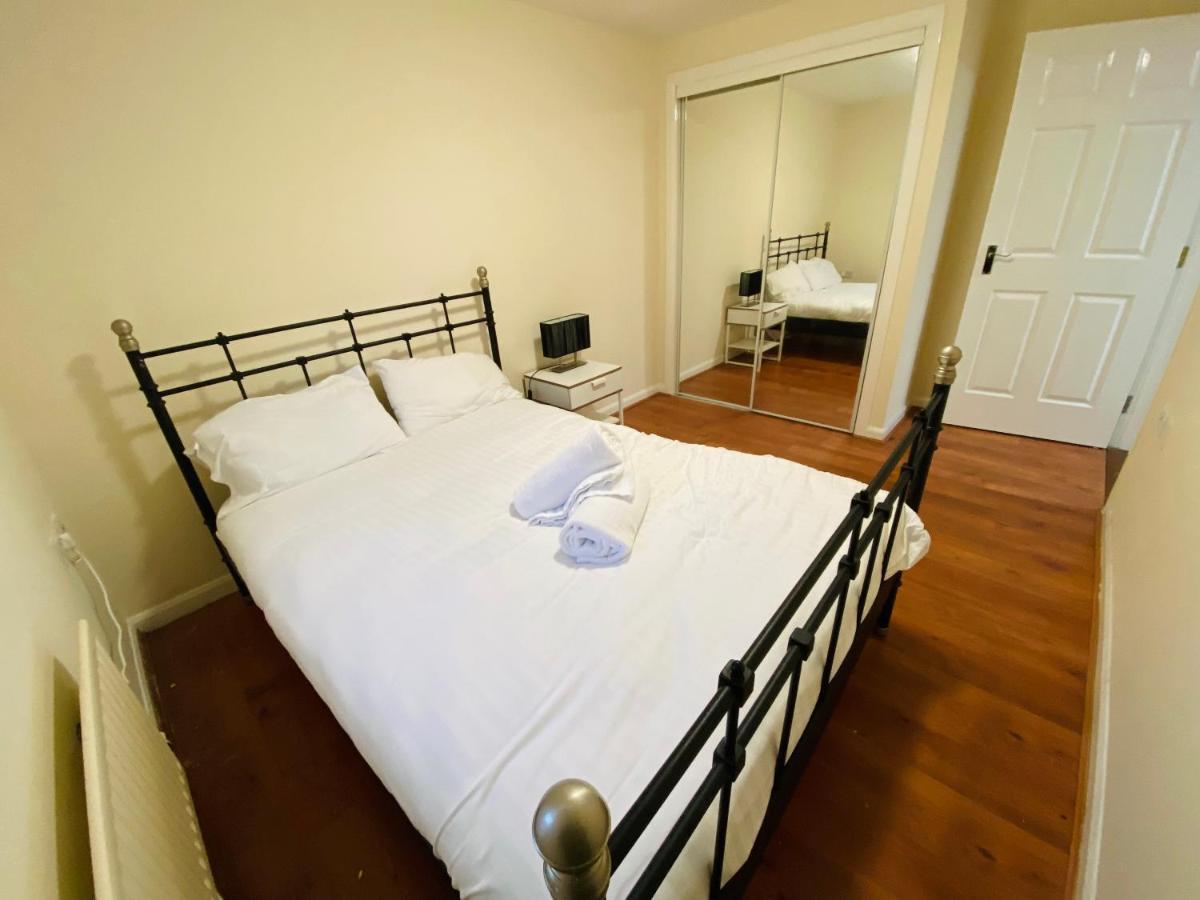 Glasgow Hopehill Garden Apartments 外观 照片
